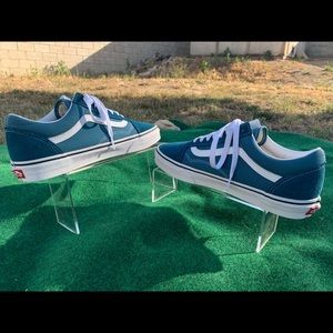 Vans old skool blue